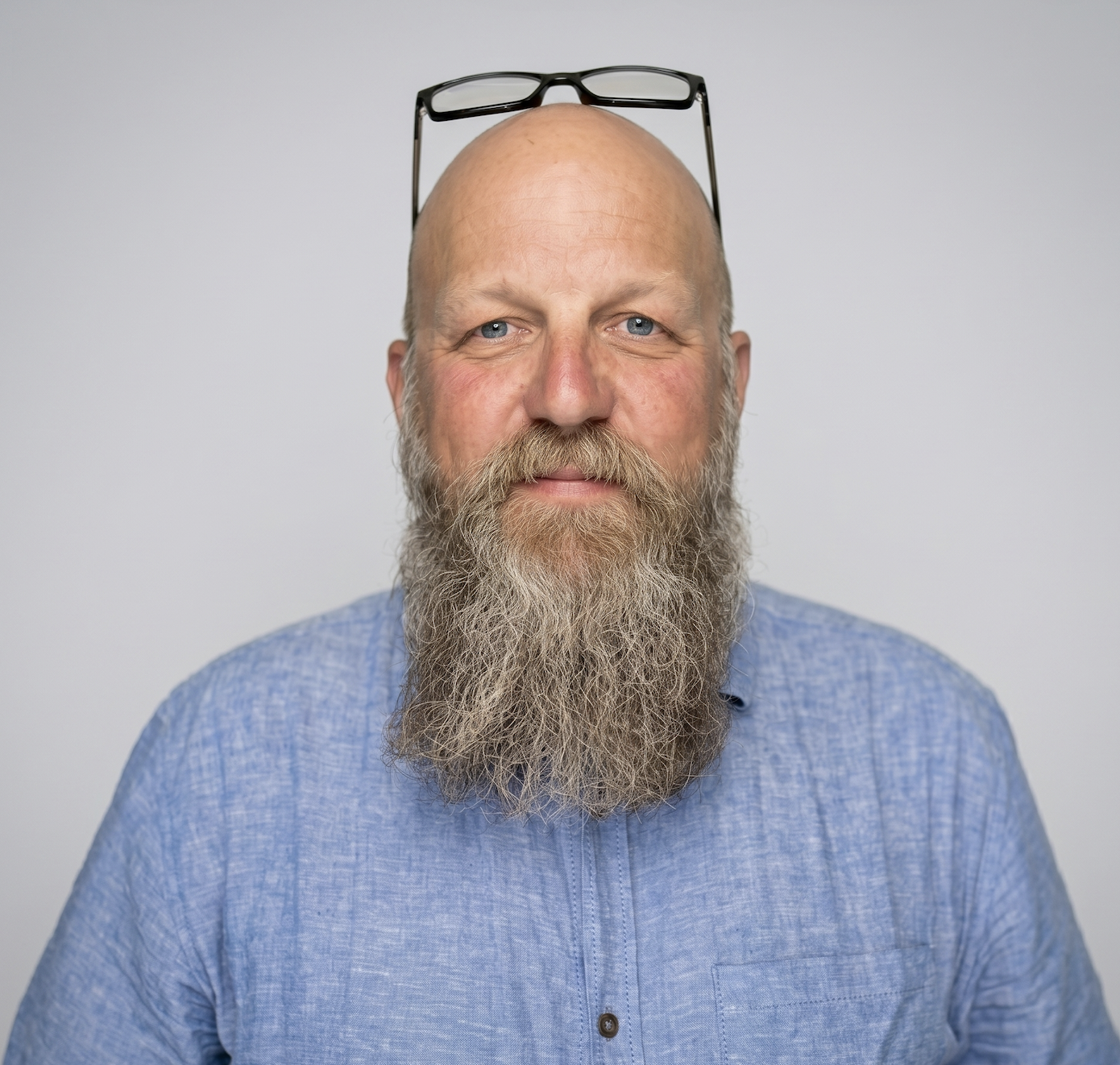 Geschäftsführer Ullrich Mahn